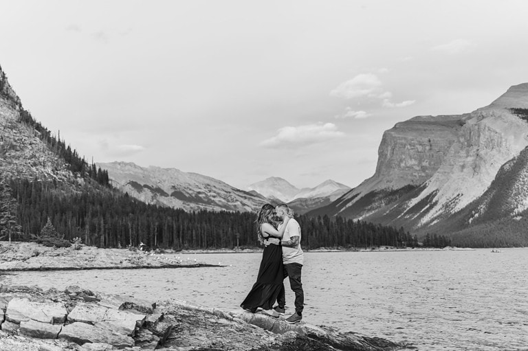 Engagement and Wedding Photography in the Mountains