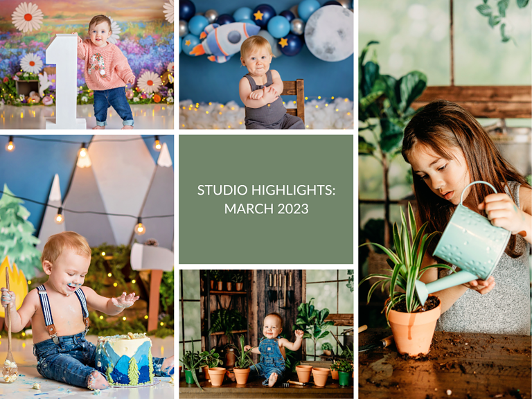 Studio Highlights – March 2023
